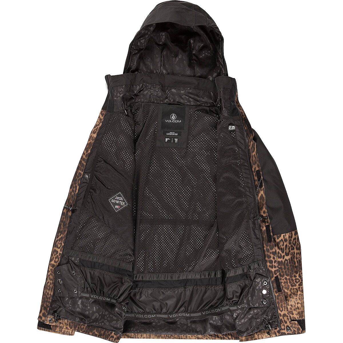 Volcom Leda Gore-Tex Jacket - Women's - Clothing