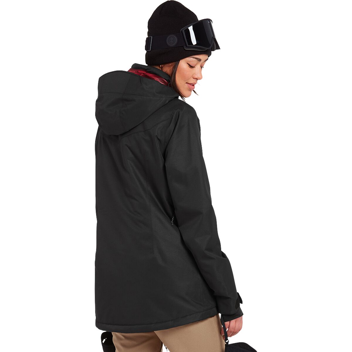 Volcom Pine 2L TDS Jacket Women s Clothing