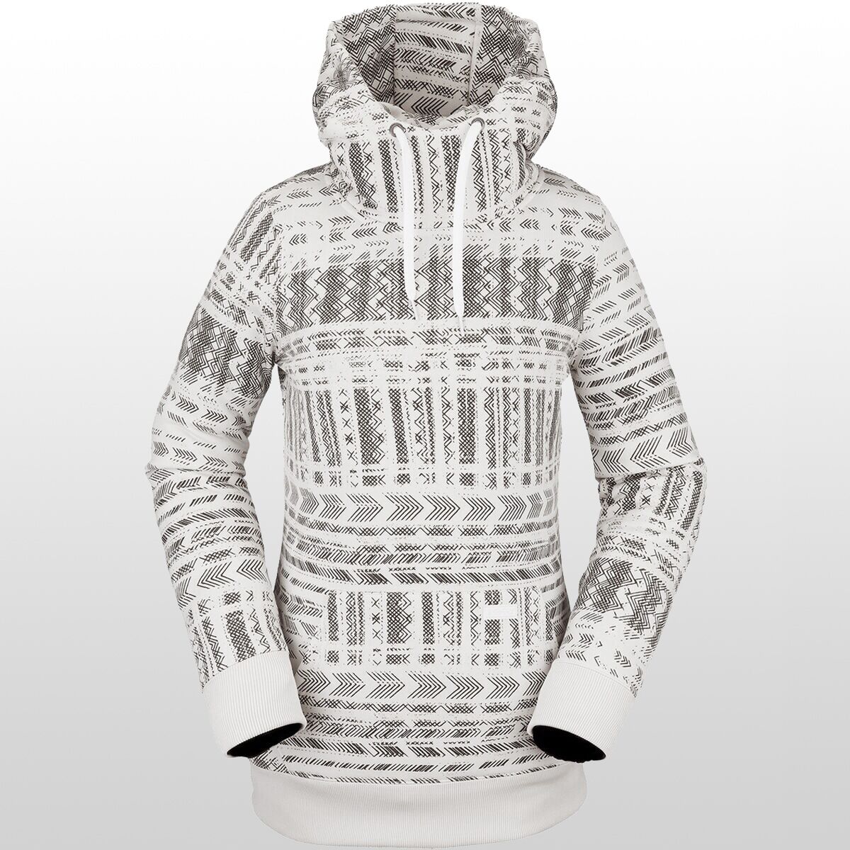 Volcom Yerba Pullover Fleece Hoodie 