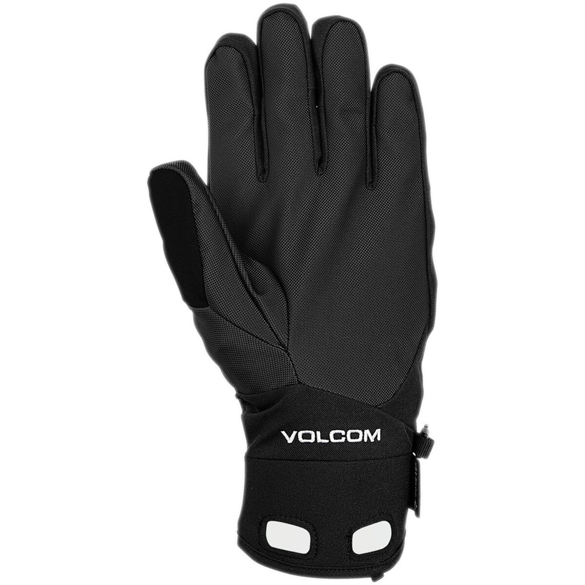 volcom - 【Ganさん 】VOLCOM GORE-TEX CP2 gloves サイズS VOLCOM Mens Cp2 Gore-Tex Glove - Black
