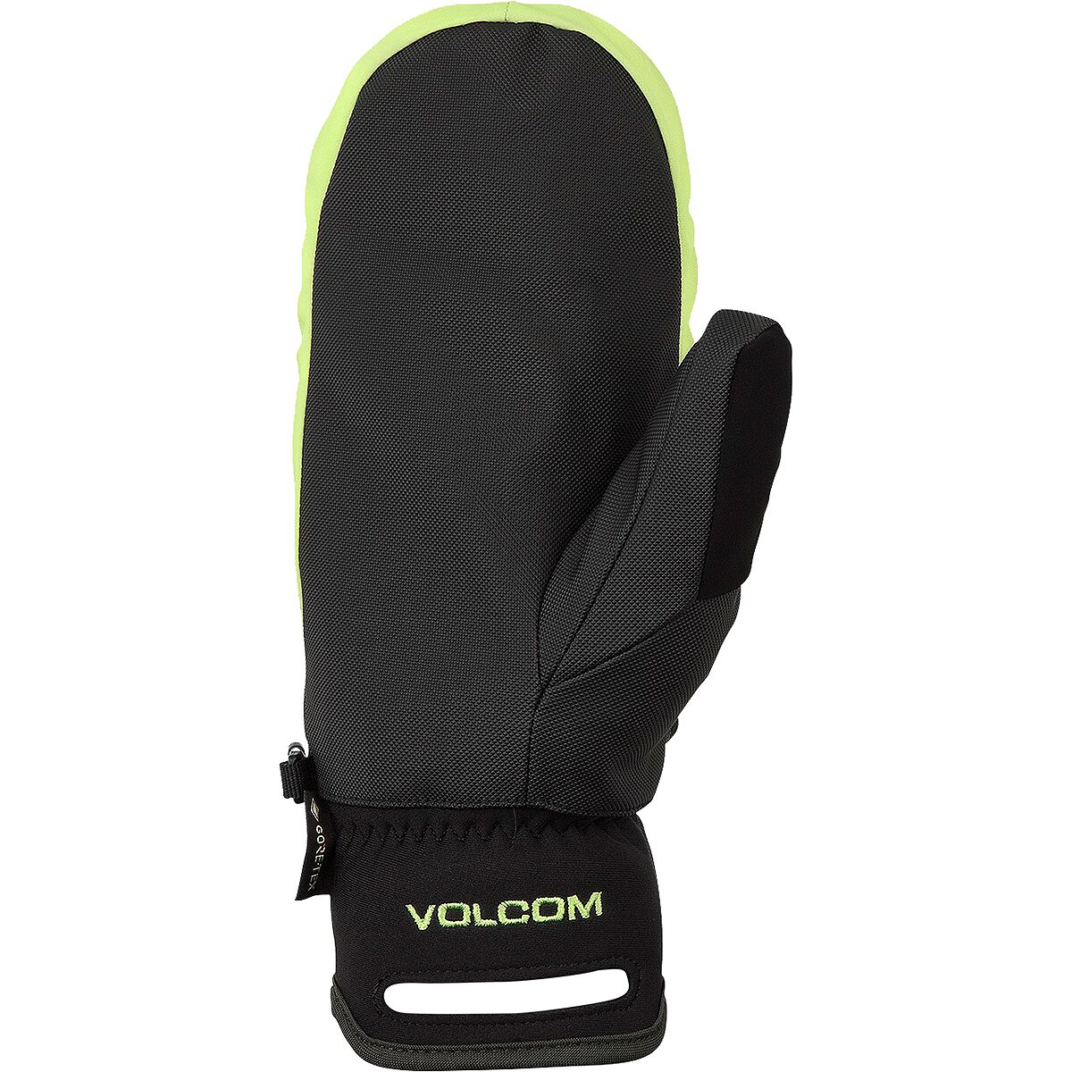 ［新品］VOLCOM　グローブ　STAY DRY GORE-TEX MITT Volcom Stay Dry GORE-TEX® Mitts Black 1 MD at Amazon Women's