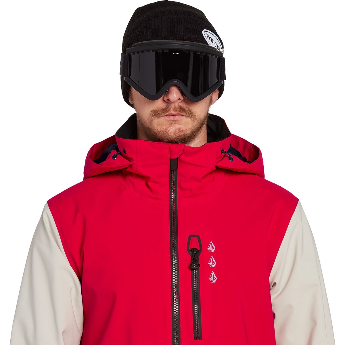 Volcom bl stretch sales jacket