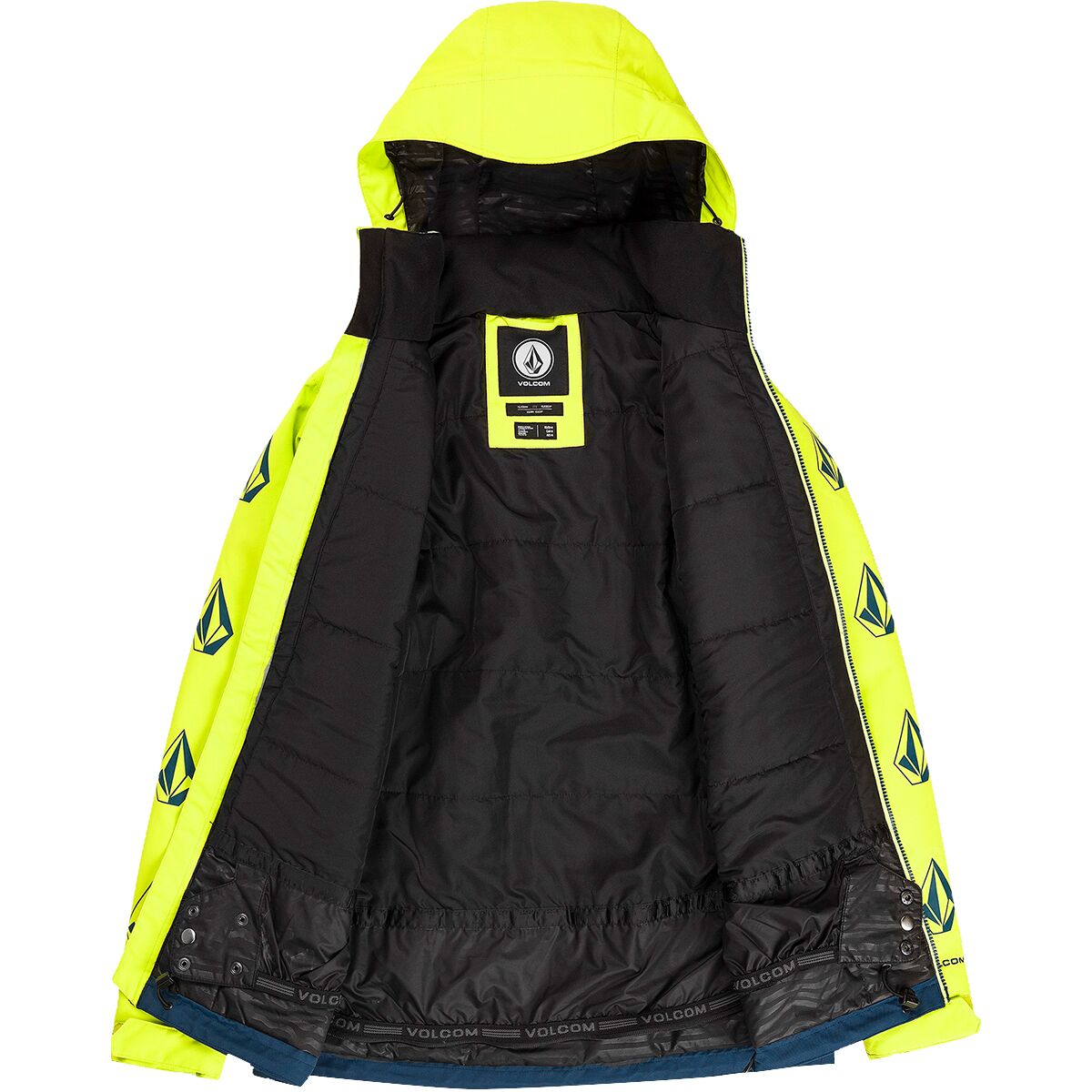 Volcom deadly stones insulated jacket outlet