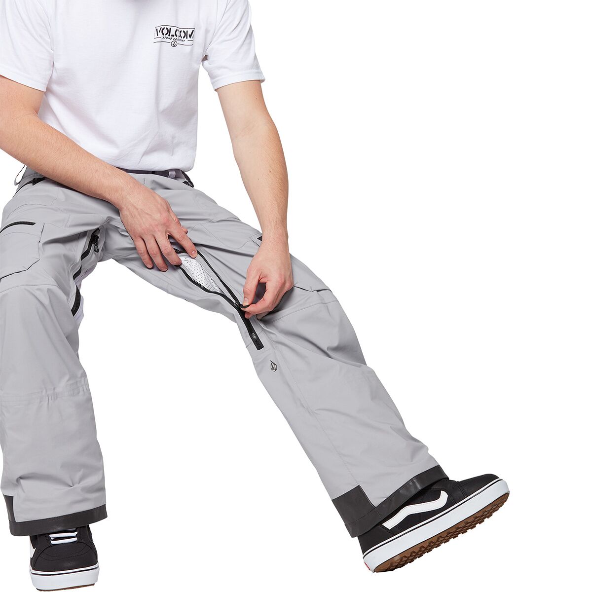 Volcom Guch Stretch GORE-TEX Pant - Men's - Clothing