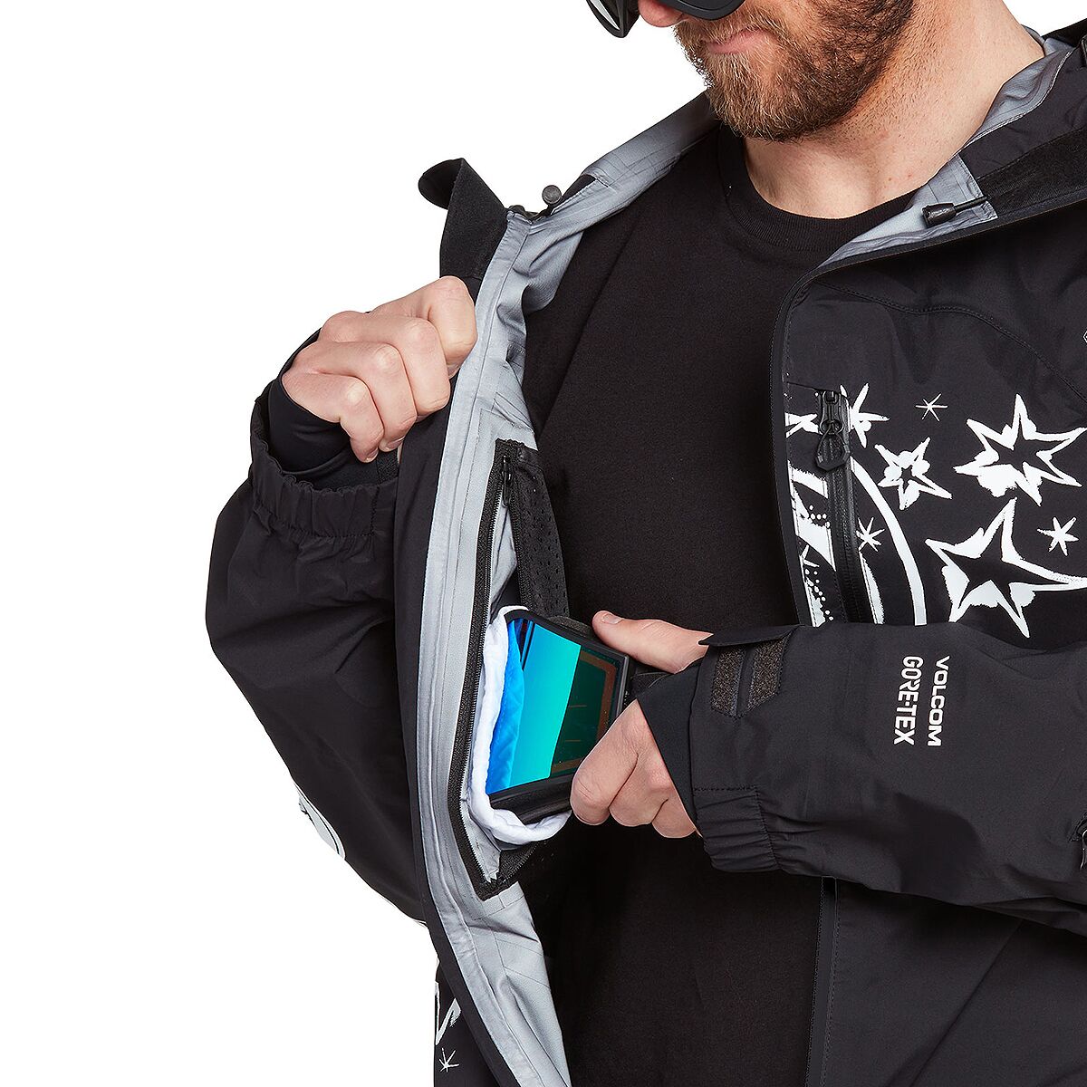 Volcom Jamie Lynn GORE-TEX Snow Suit - Men's - Clothing