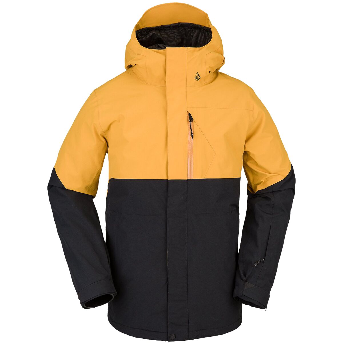y_junf VOLCOM RESIN GORE-TEX JKT Mサイズ 19-20 VOLCOM ボルコム RESIN GORE-TEX JKT