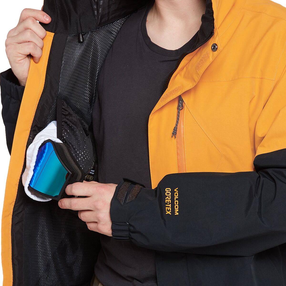 Volcom L GORE-TEX Jacket - Men's - Clothing