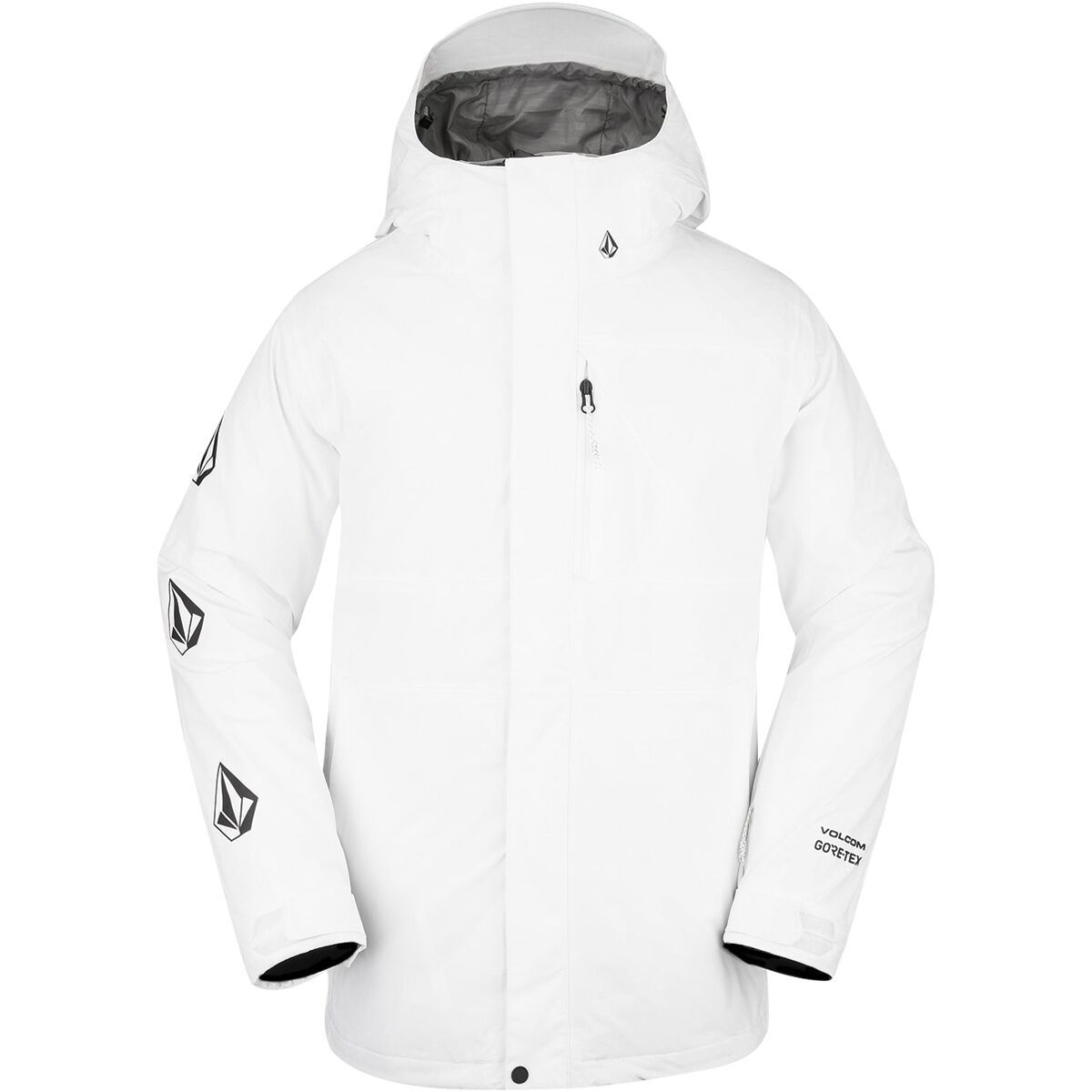 volcom winter jacket mens
