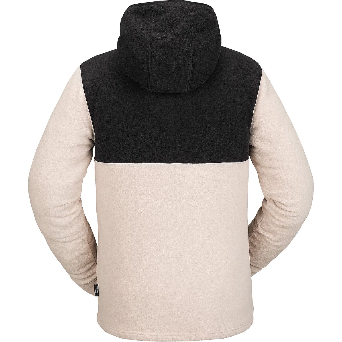VOLCOM　POLARTEC MICRO HOODY　BLACK　M　ボルコム VOLCOM POLARTEC MICRO HOODY BLACK M ボルコム｜スポーツ