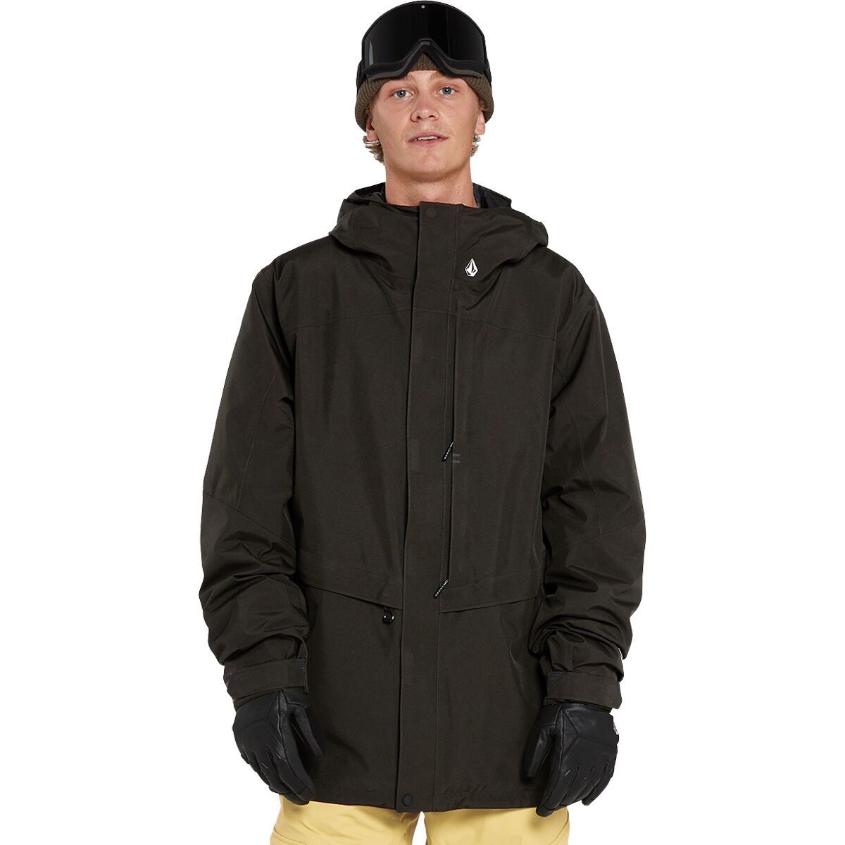 TDS GORETEX 2L Jacket Men