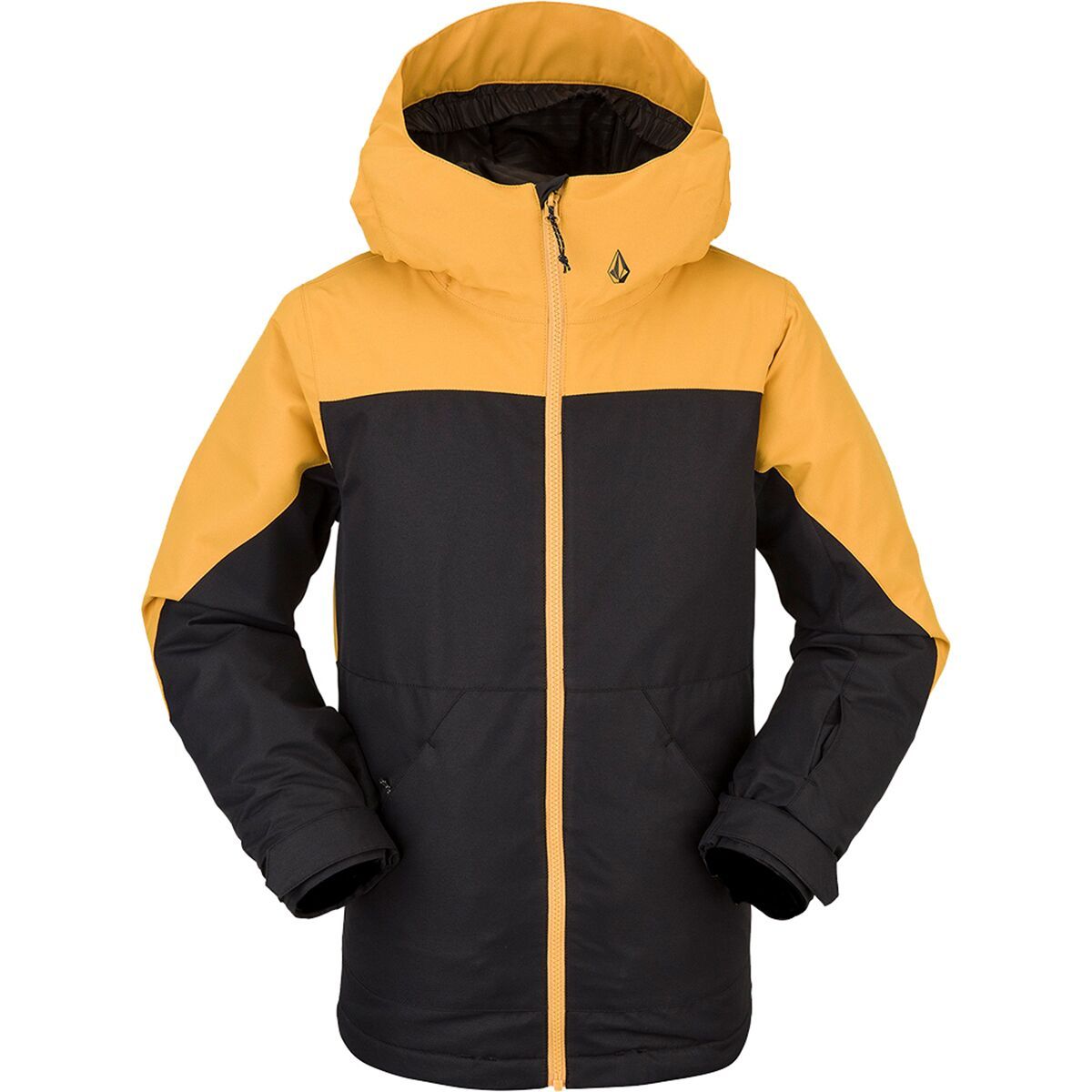 volcom vernon insulated jacket