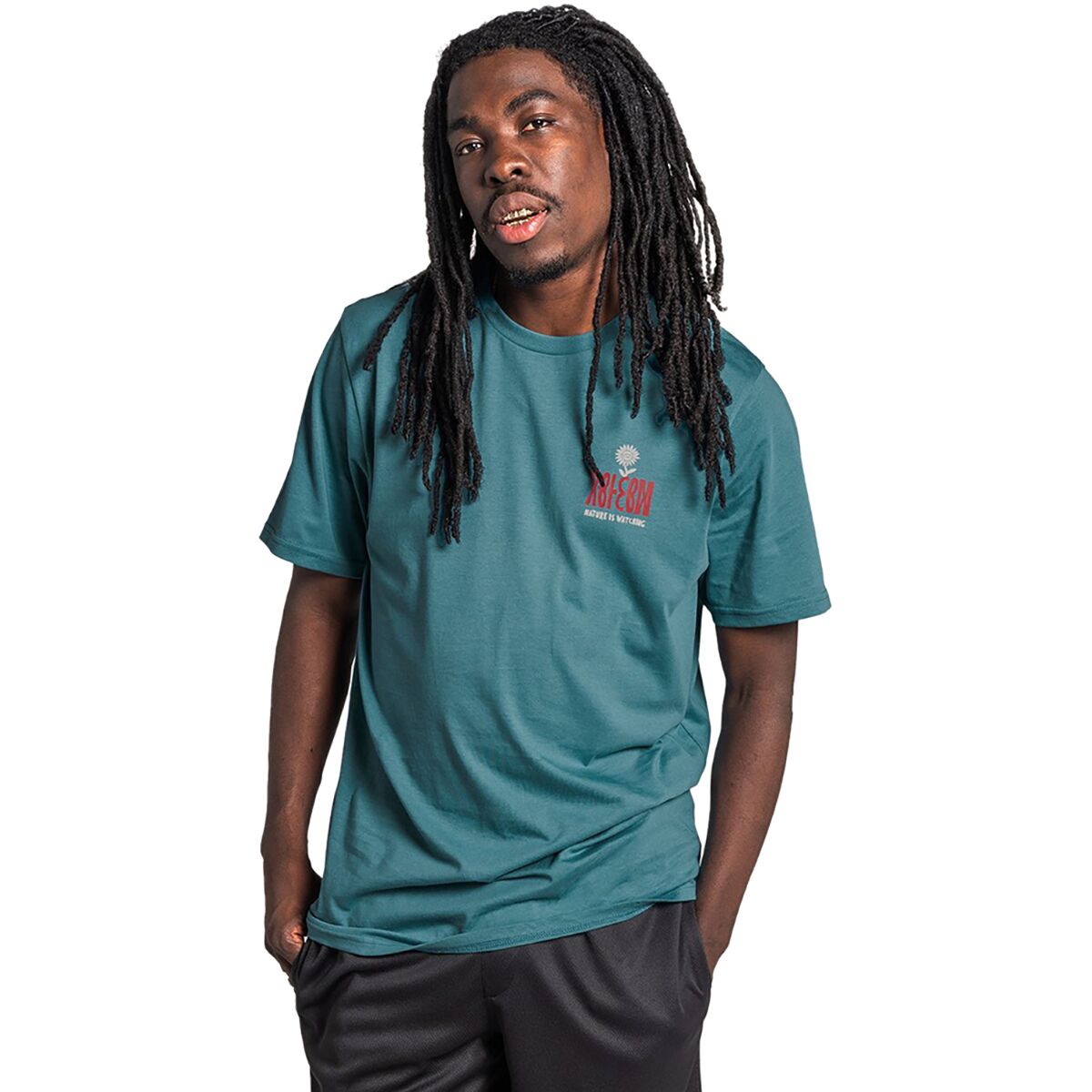 Volcom Daisy Flip T-Shirt - Men's - Clothing