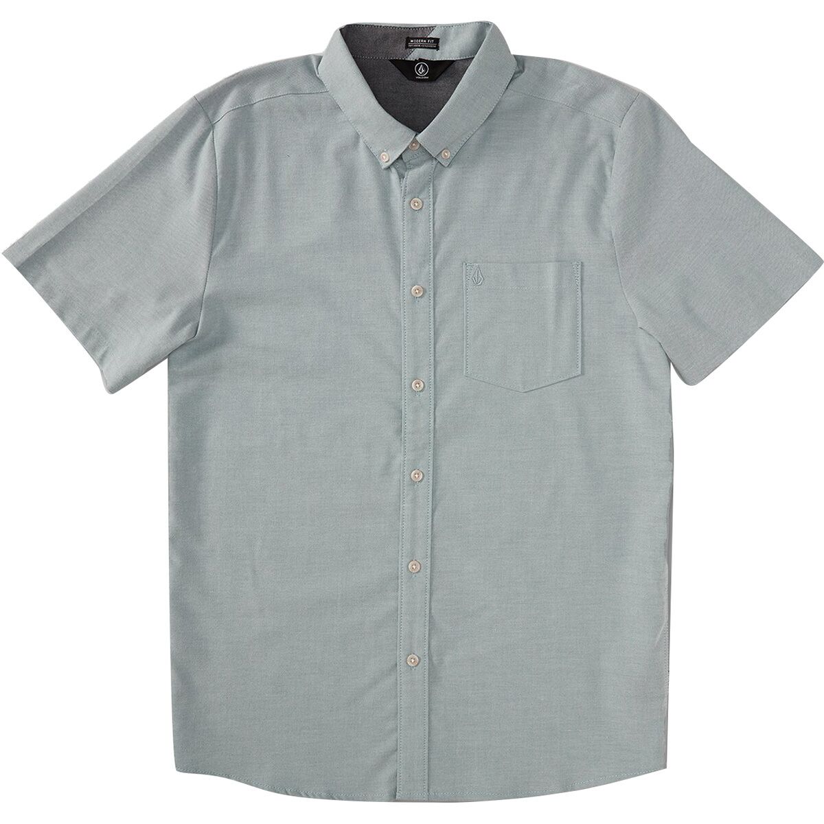 Volcom Everett Oxford Short-Sleeve Shirt - Men's