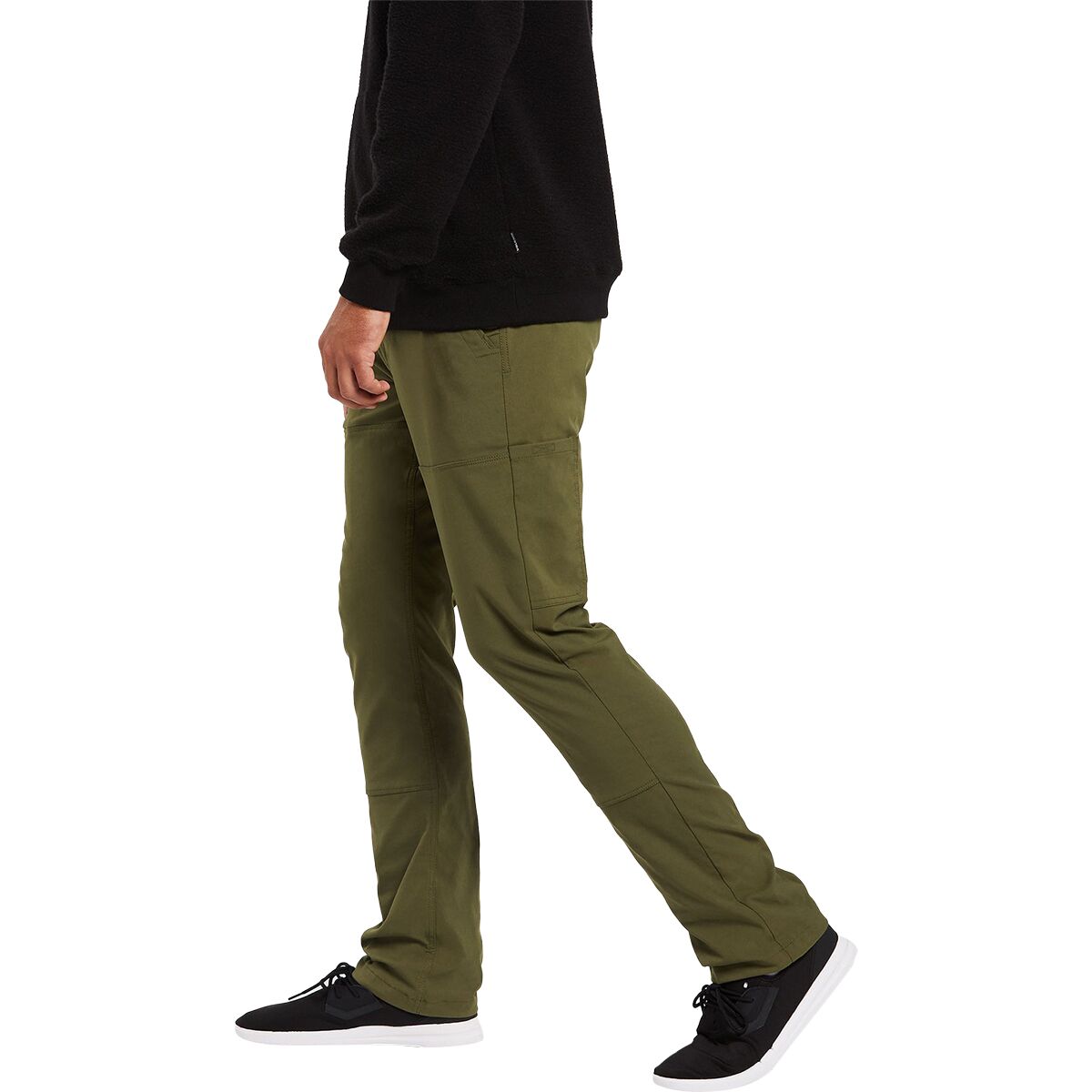 Volcom Stone Trail Master Pants - The Circle & The Circle
