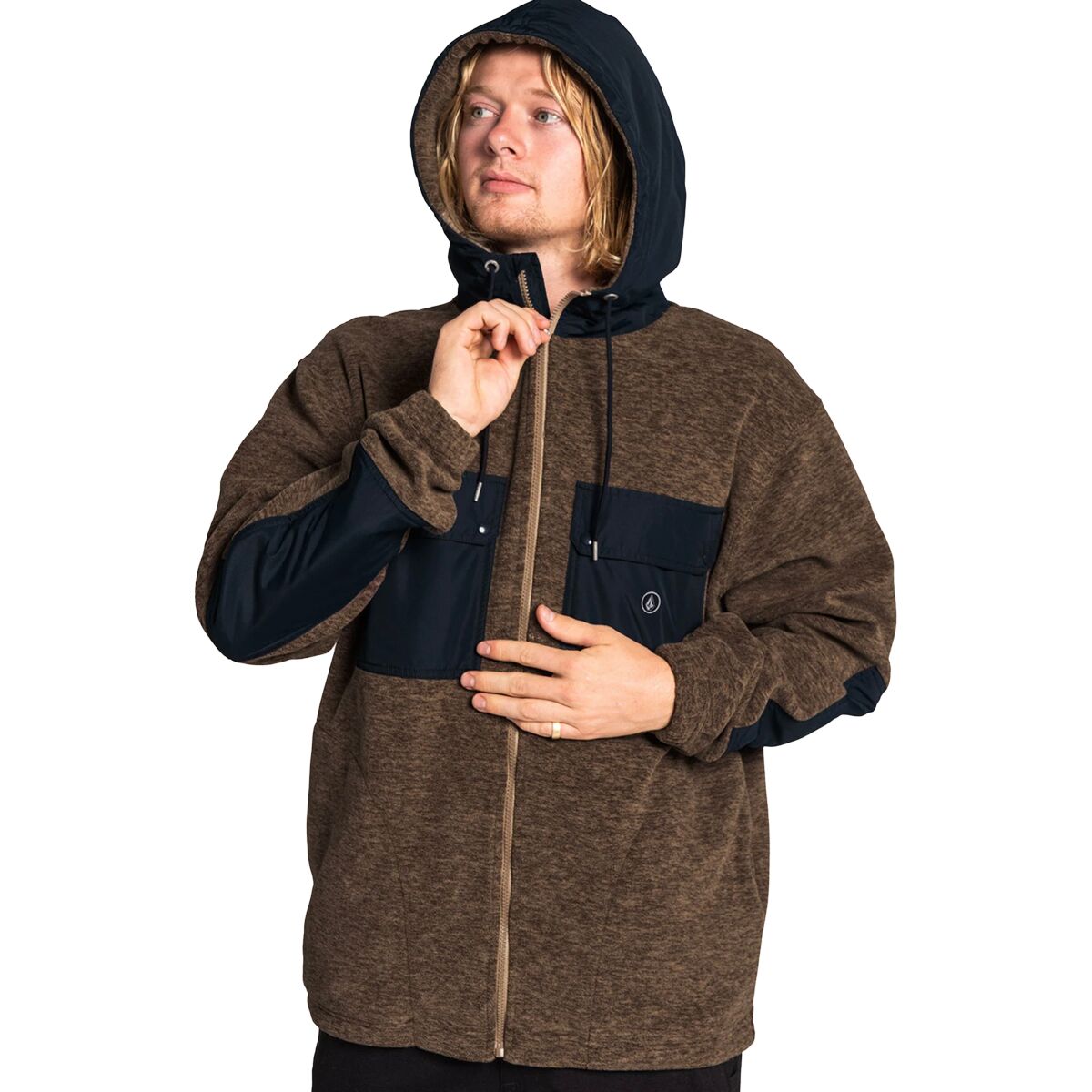Volcom Yzzolater Lined Zip Jacket - Men's product image