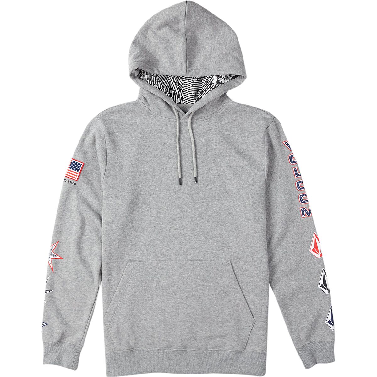 Volcom USST Iconic Stone Pullover Sweatshirt - Men's product image