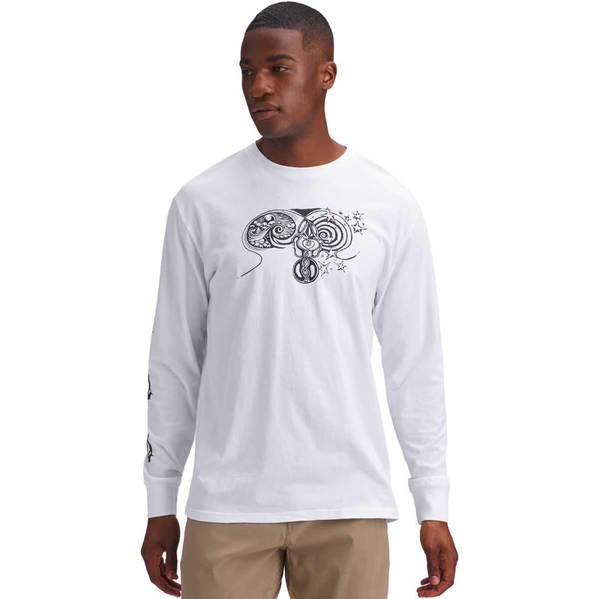 Volcom Jamie Lynn Long-Sleeve T-Shirt - Men's - Clothing
