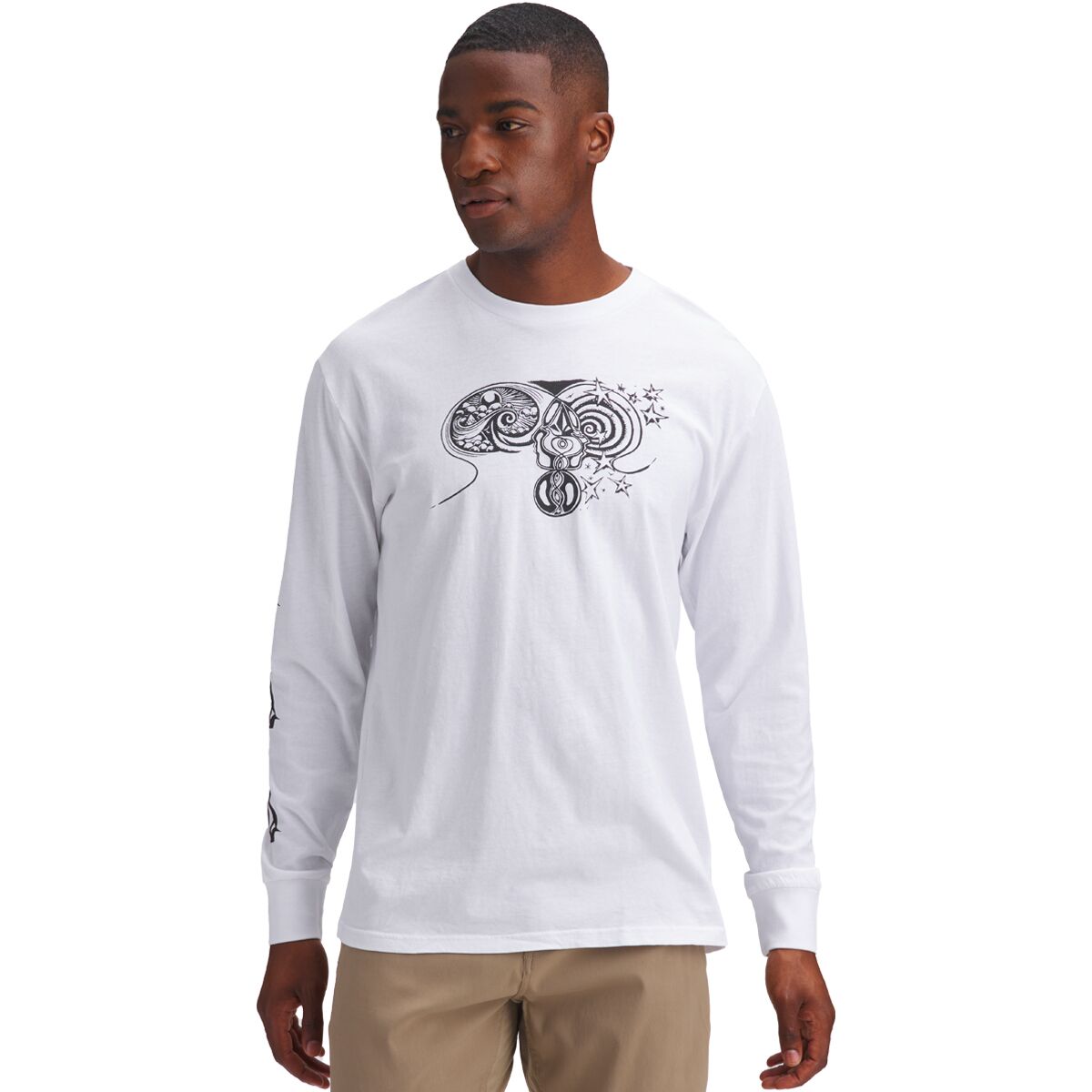 Volcom Jamie Lynn Long-Sleeve T-Shirt - Men's