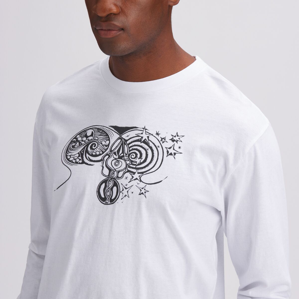 Volcom Jamie Lynn Long-Sleeve T-Shirt - Men's - Clothing