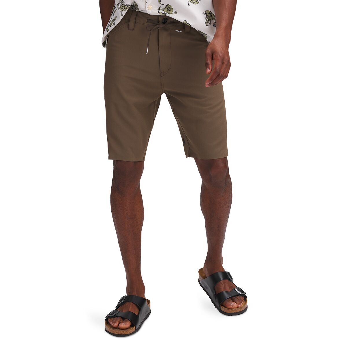 Volcom 91 Trails Hybrid 21 Short - Men's