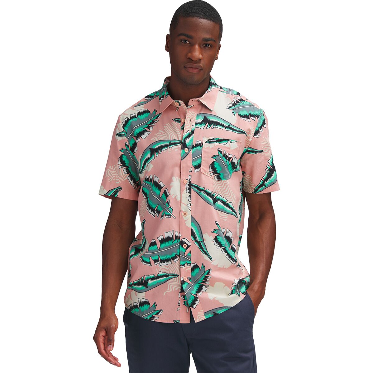Volcom Detoonator Short-Sleeve Shirt - Men's product image