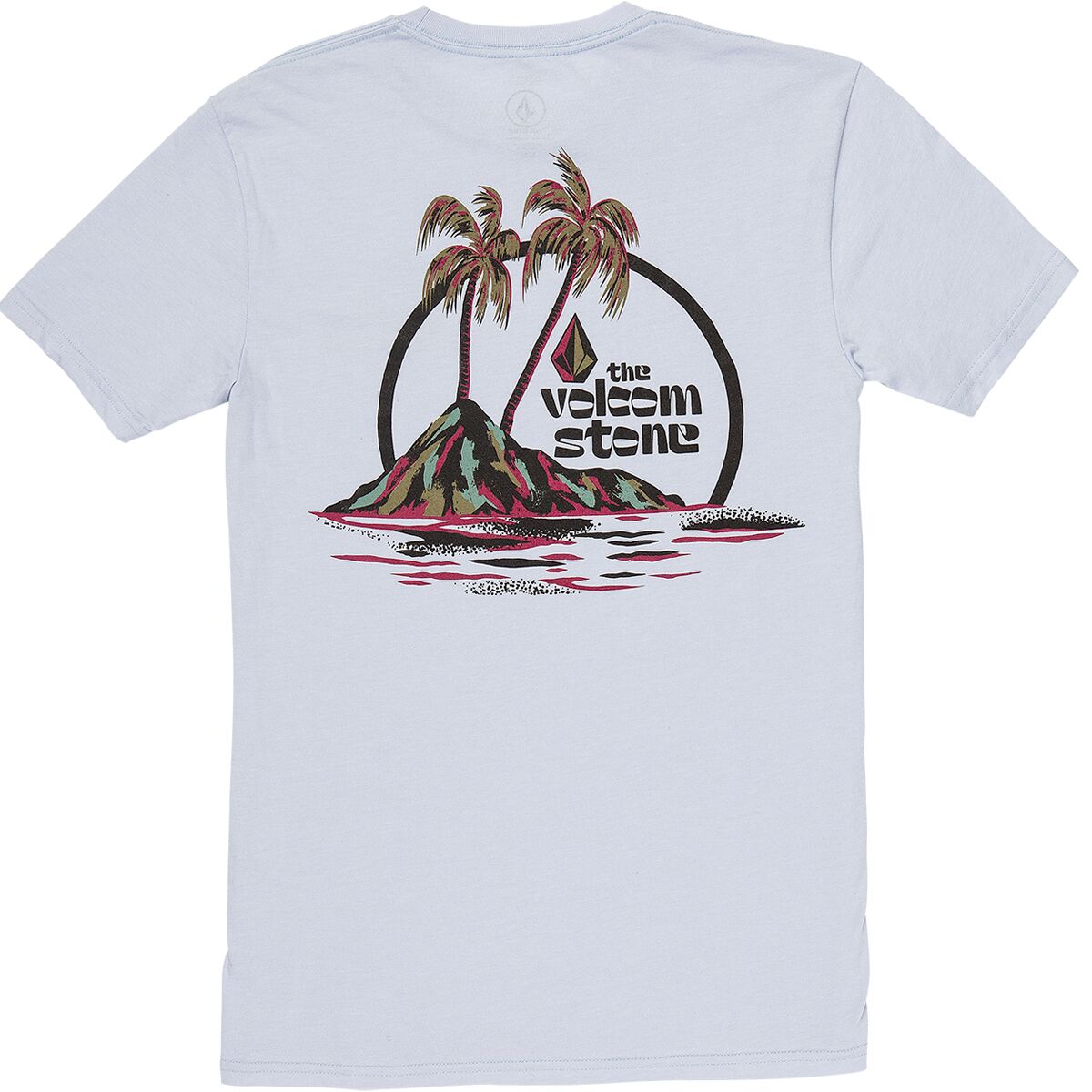 Volcom Fronds Short-Sleeve T-Shirt - Men's