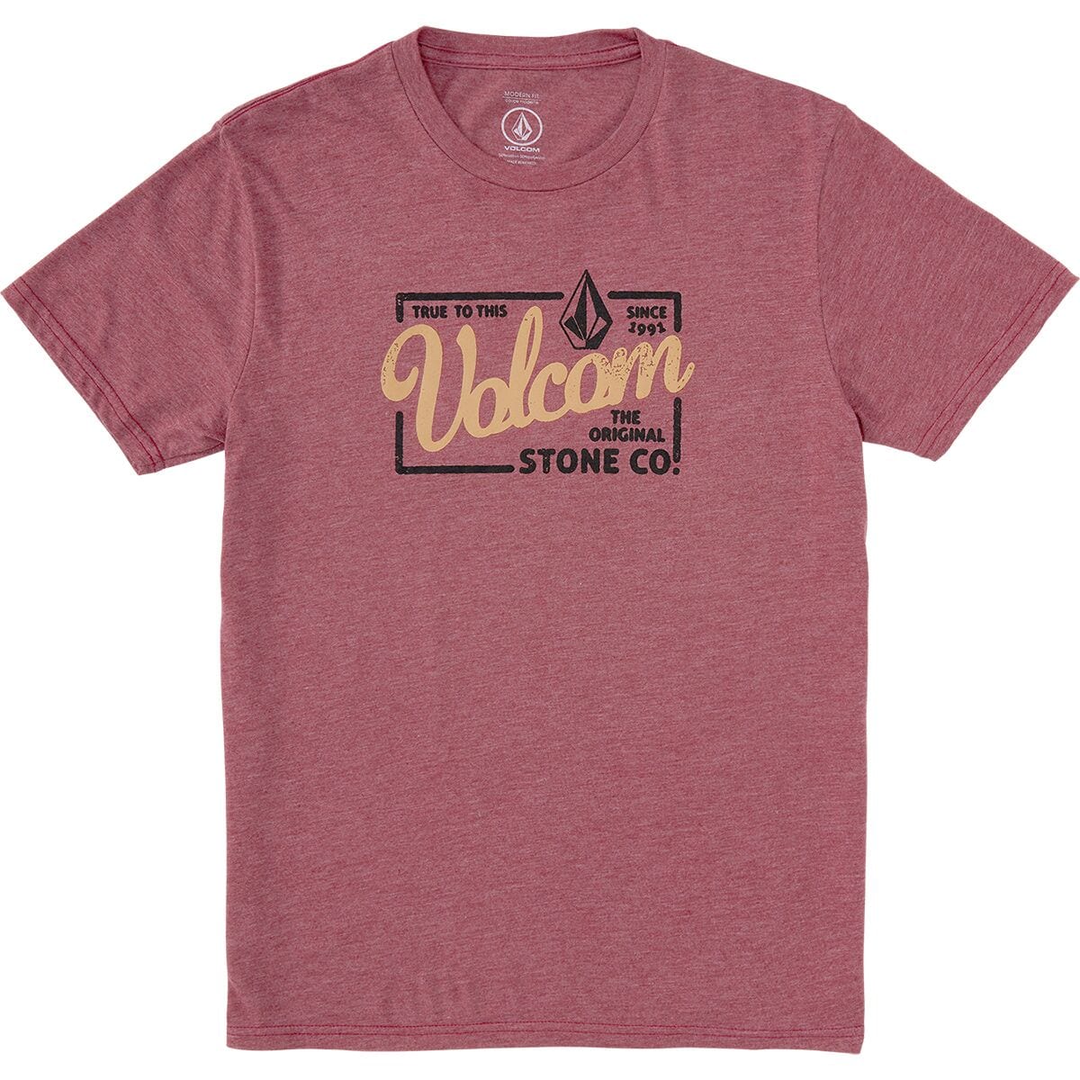 Volcom Varnish Short-Sleeve T-Shirt - Men's