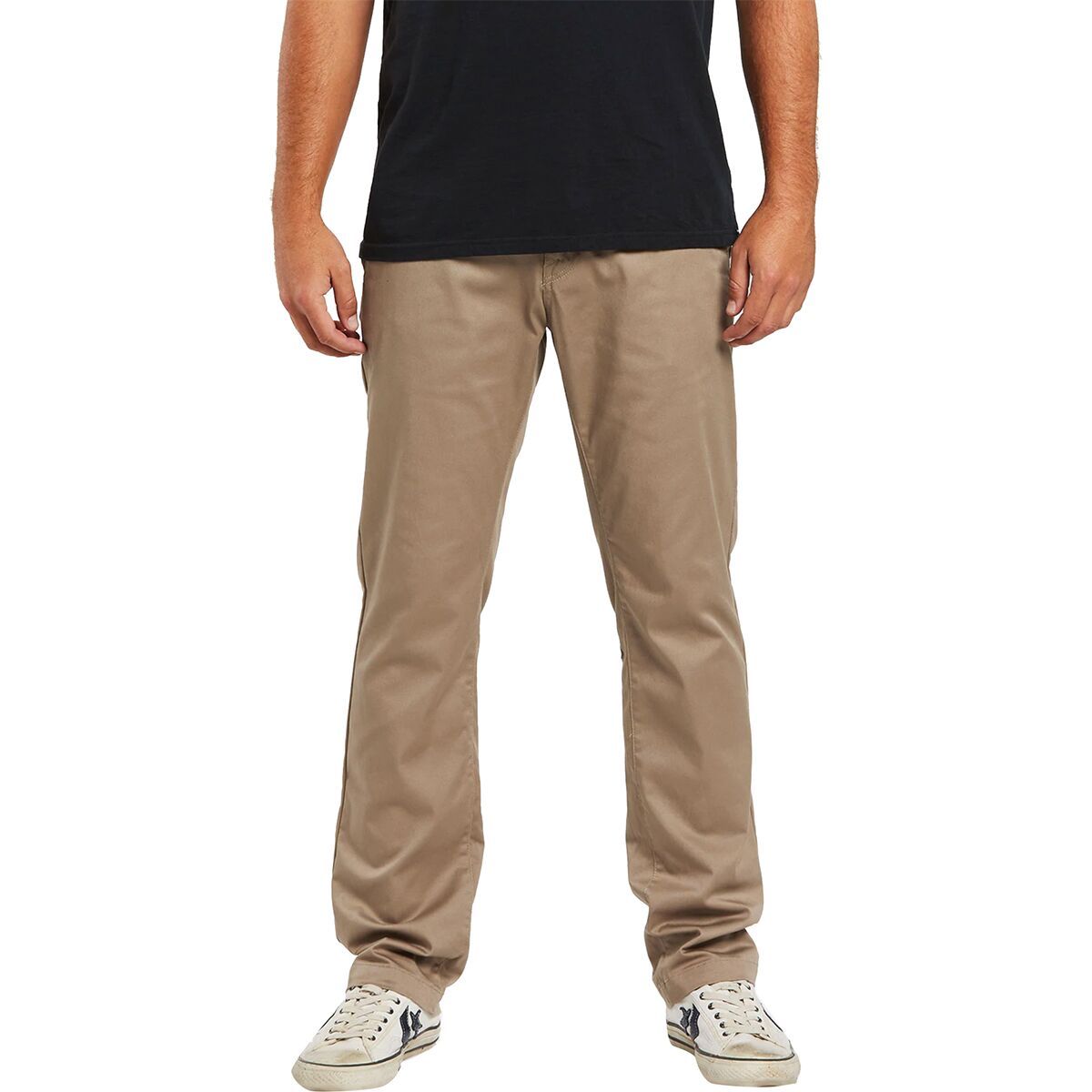 modern khaki pants