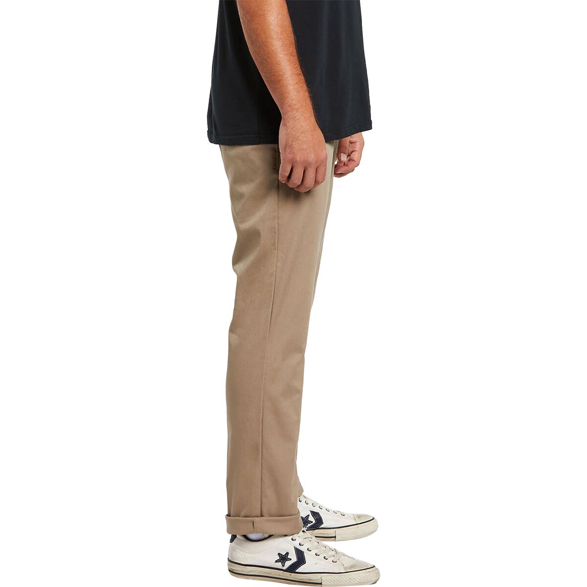 modern stretch chino pants