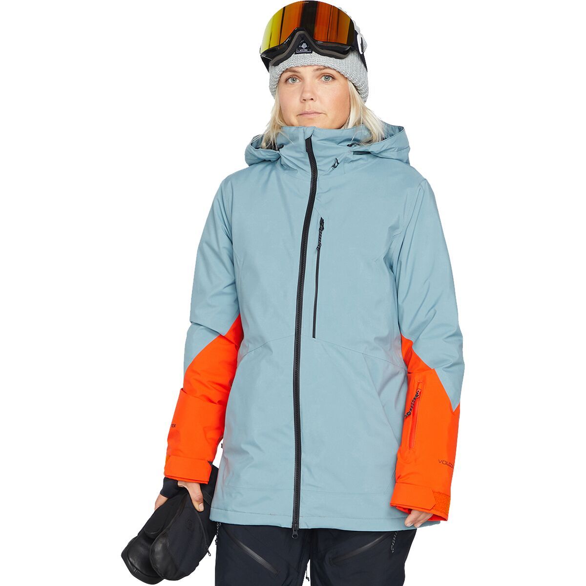 Volcom 3D Stretch Gore-Tex Women's Jacket