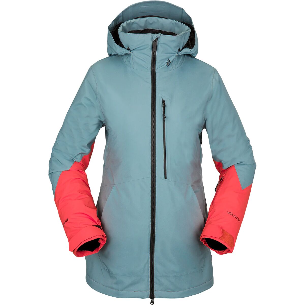Volcom 3D Stretch GORE-TEX Jacket - Women's - Clothing