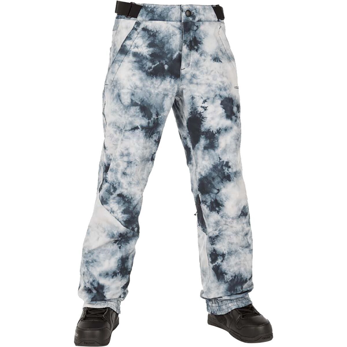 Volcom Dust Up Bonded Pant - Women's Storm Tie-Dye, S