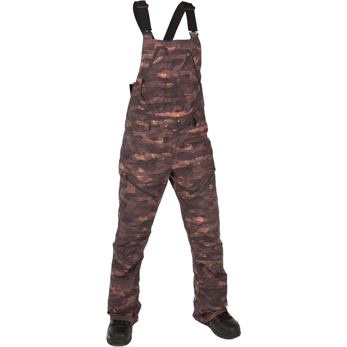 Volcom Elm Stretch GORE-TEX Bib Overall - Women's - Clothing