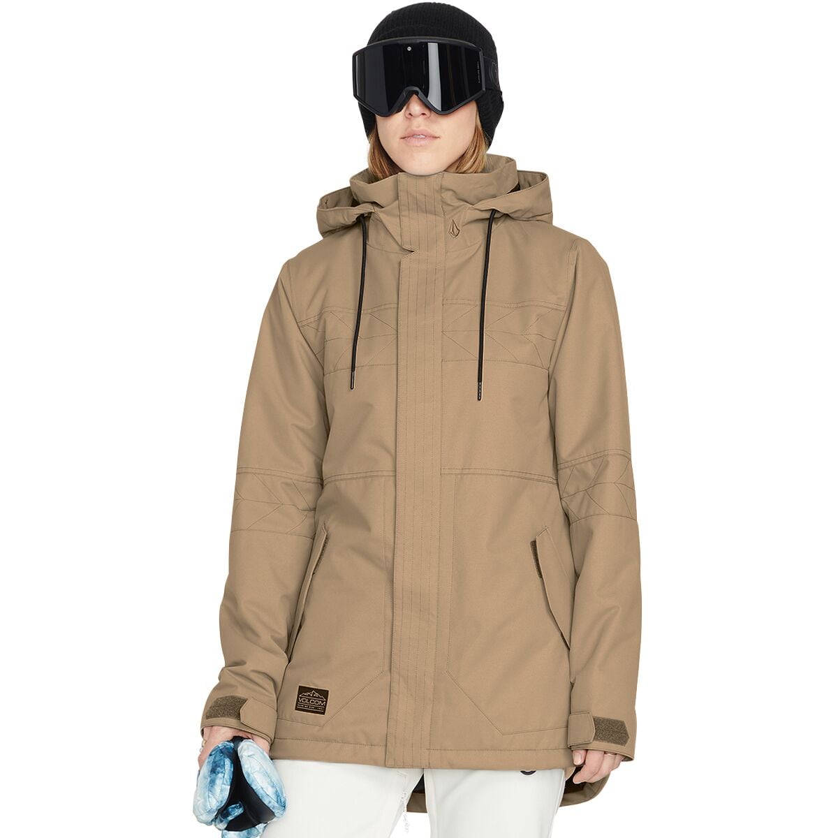 Fawn Insulated Jacket - Women