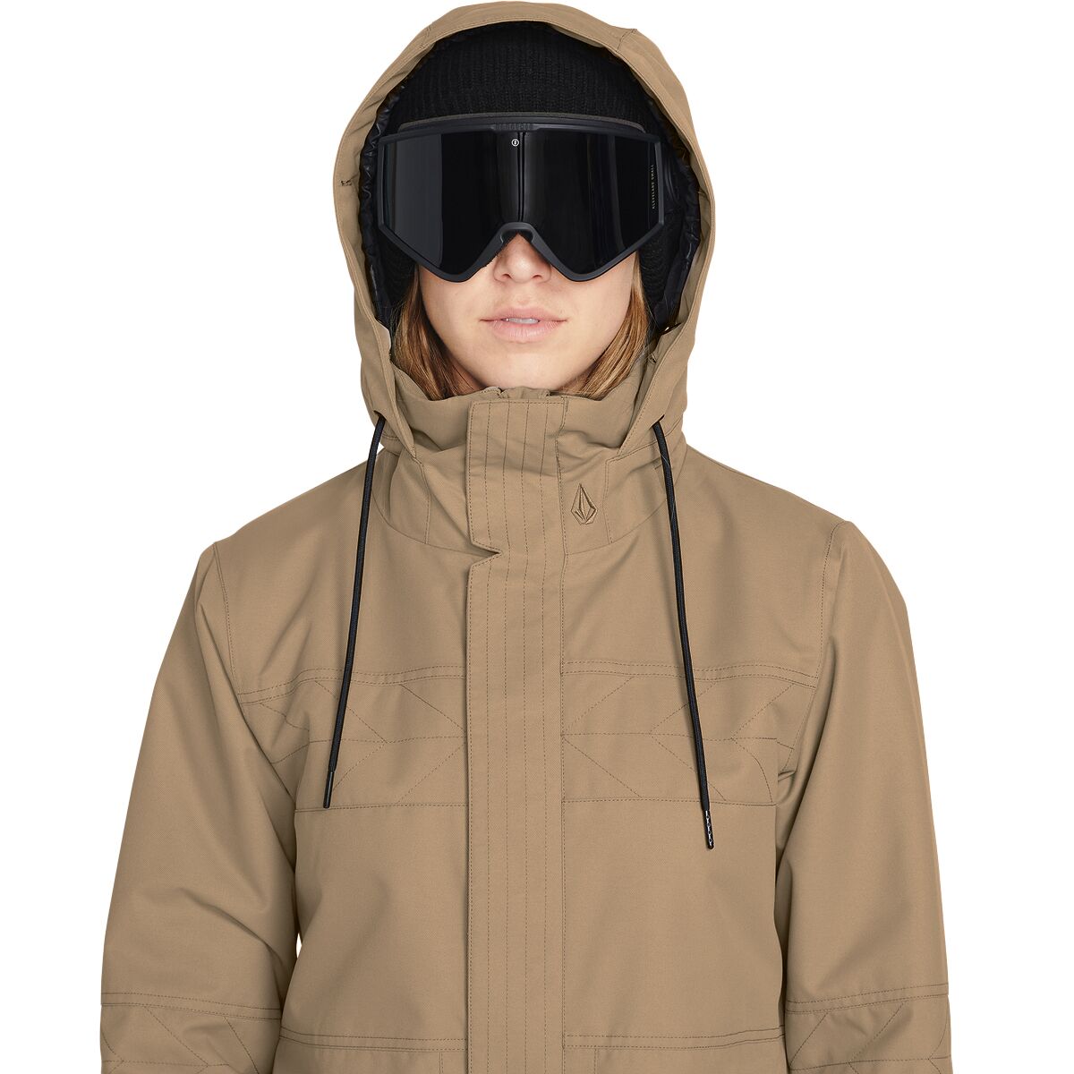 Volcom shadow sales insulated jacket military