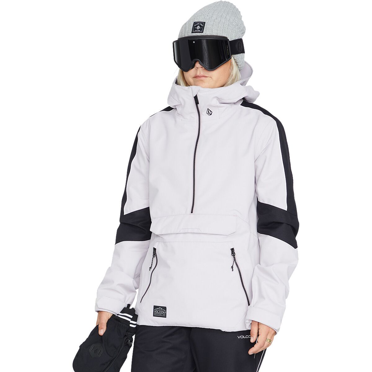 Volcom Mirror Pullover Jacket - Women's - Clothing