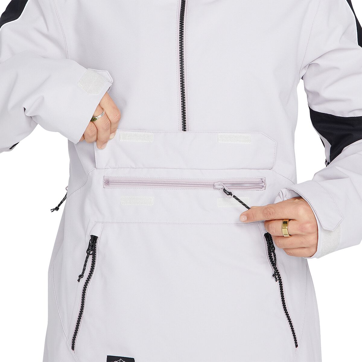 Volcom Mirror Pullover Jacket - Women's - Clothing