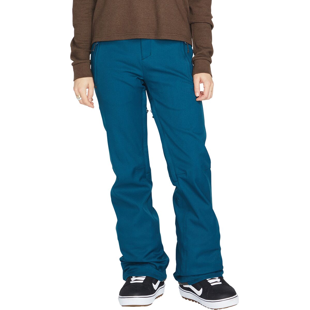 Volcom Volcom Species Stretch Pant - Women's Storm Blue, XS
