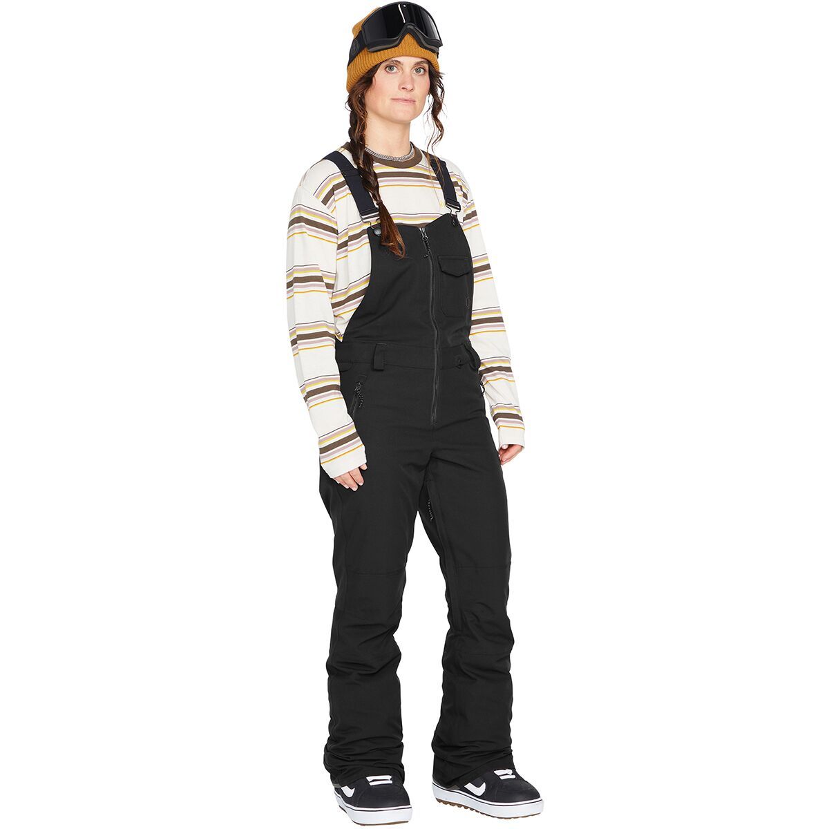 Volcom Swift Bib Overall