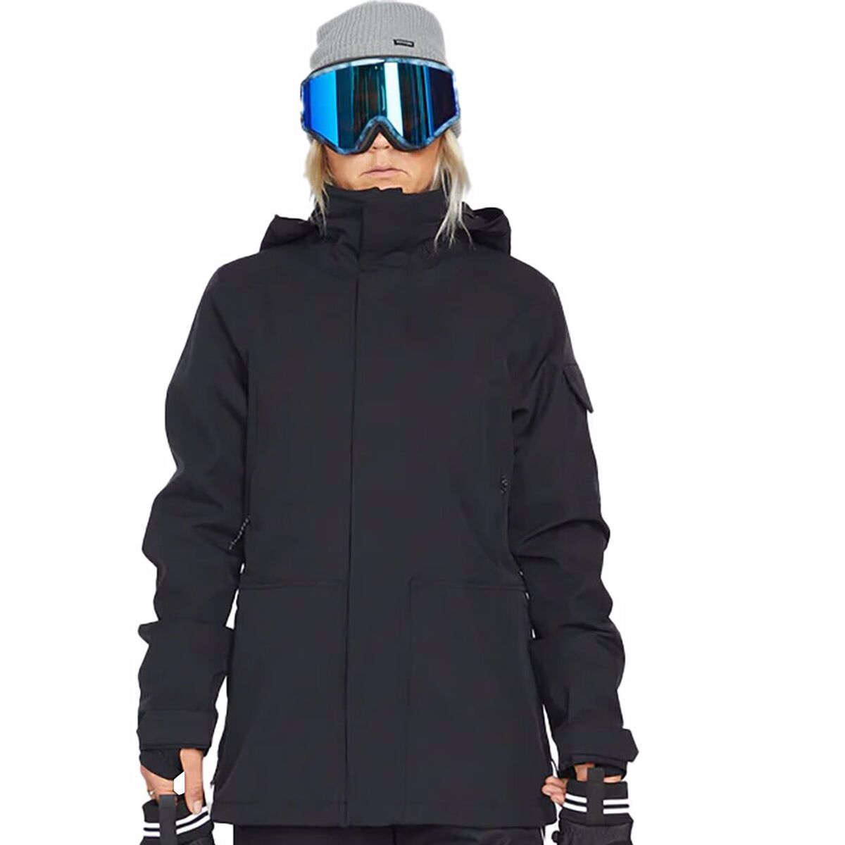 Volcom T.T.T. 4-In-1 Jacket - Women's - Clothing