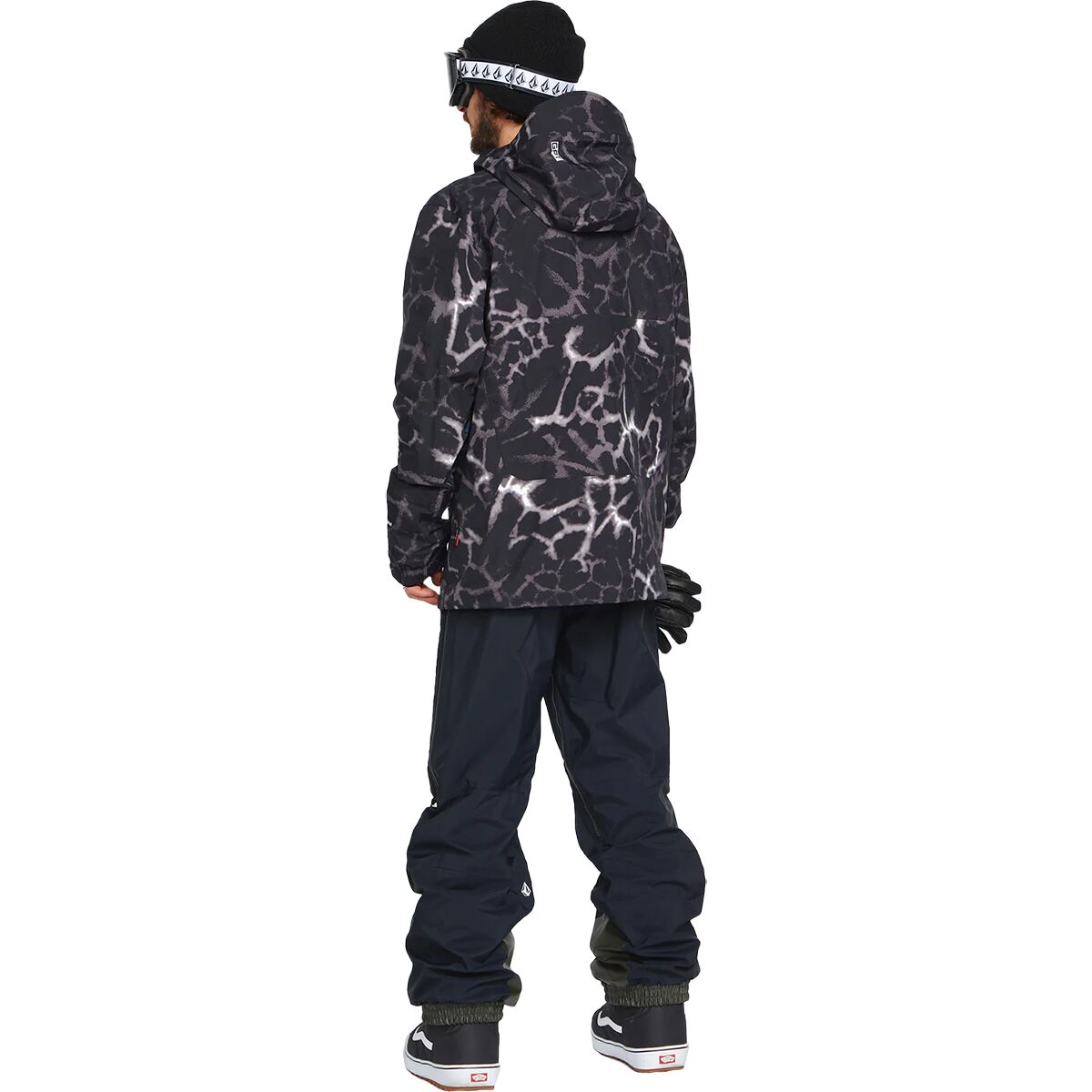 Volcom 3L GORE-TEX Bib Overhauler Pant - Men's - Clothing