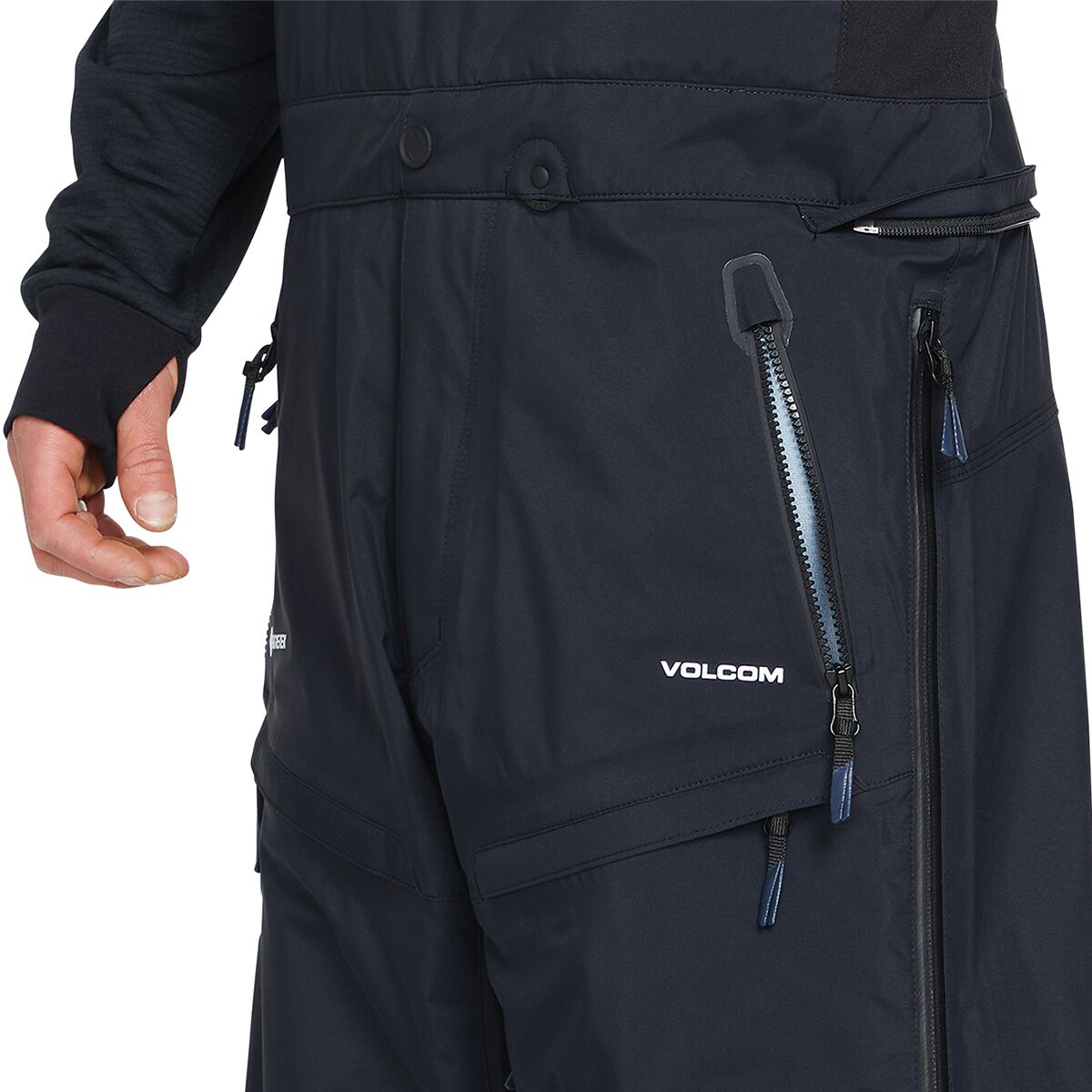 Volcom 3L GORE-TEX Bib Overhauler Pant - Men's - Clothing