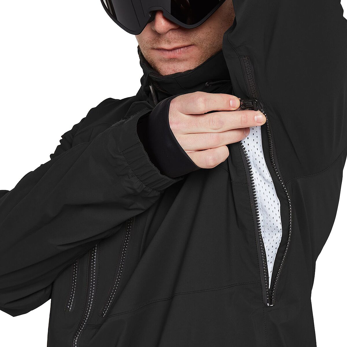 VOLCOM　Guch Stretch Gore Jacket Volcom Guch Stretch GORE-TEX Jacket - Men's - Clothing