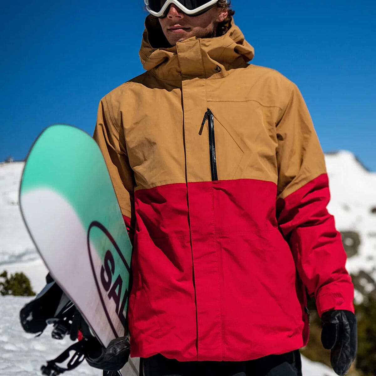 Burton launch deals jacket