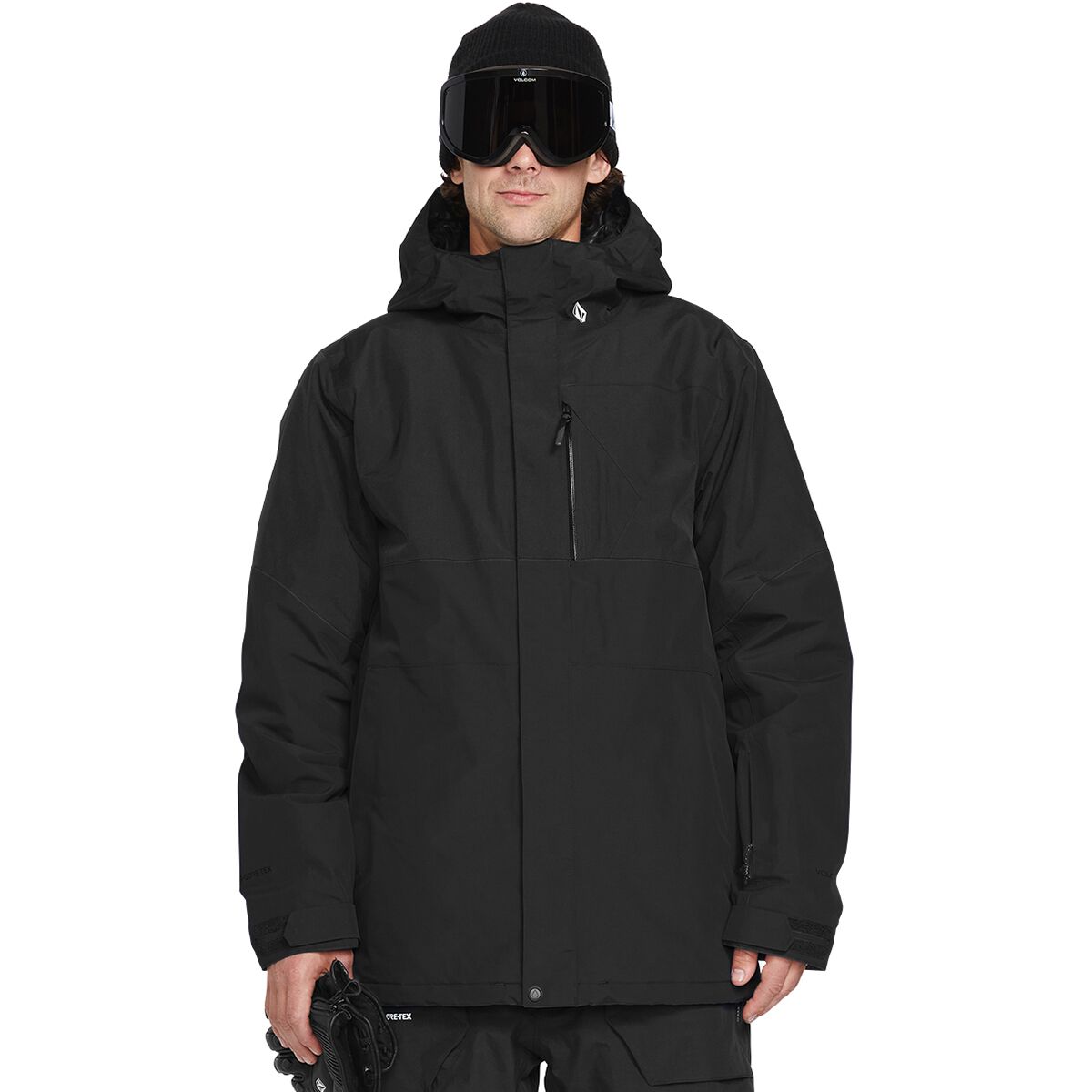 Volcom L Insulated GORE-TEX Hooded Jacket - Men's