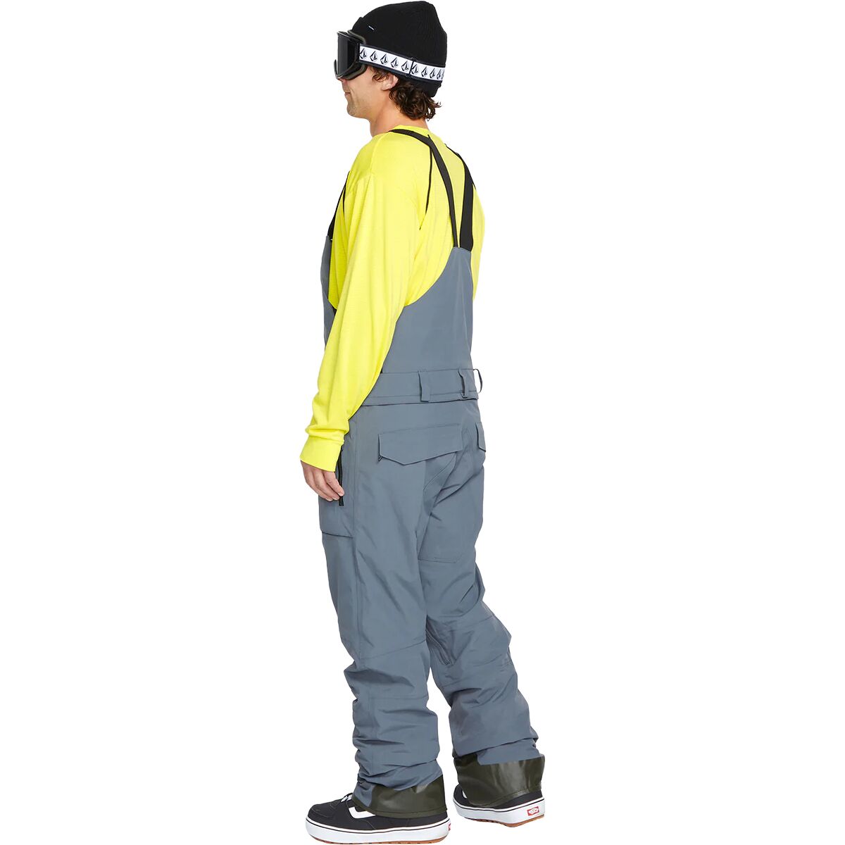 Volcom Rain GORE-TEX Bib Overall Pant - Men's - Clothing