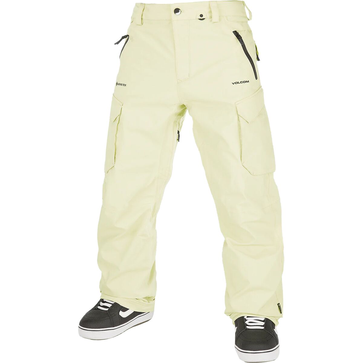 Volcom Stone Stretch GORE-TEX Pant - Men's - Clothing