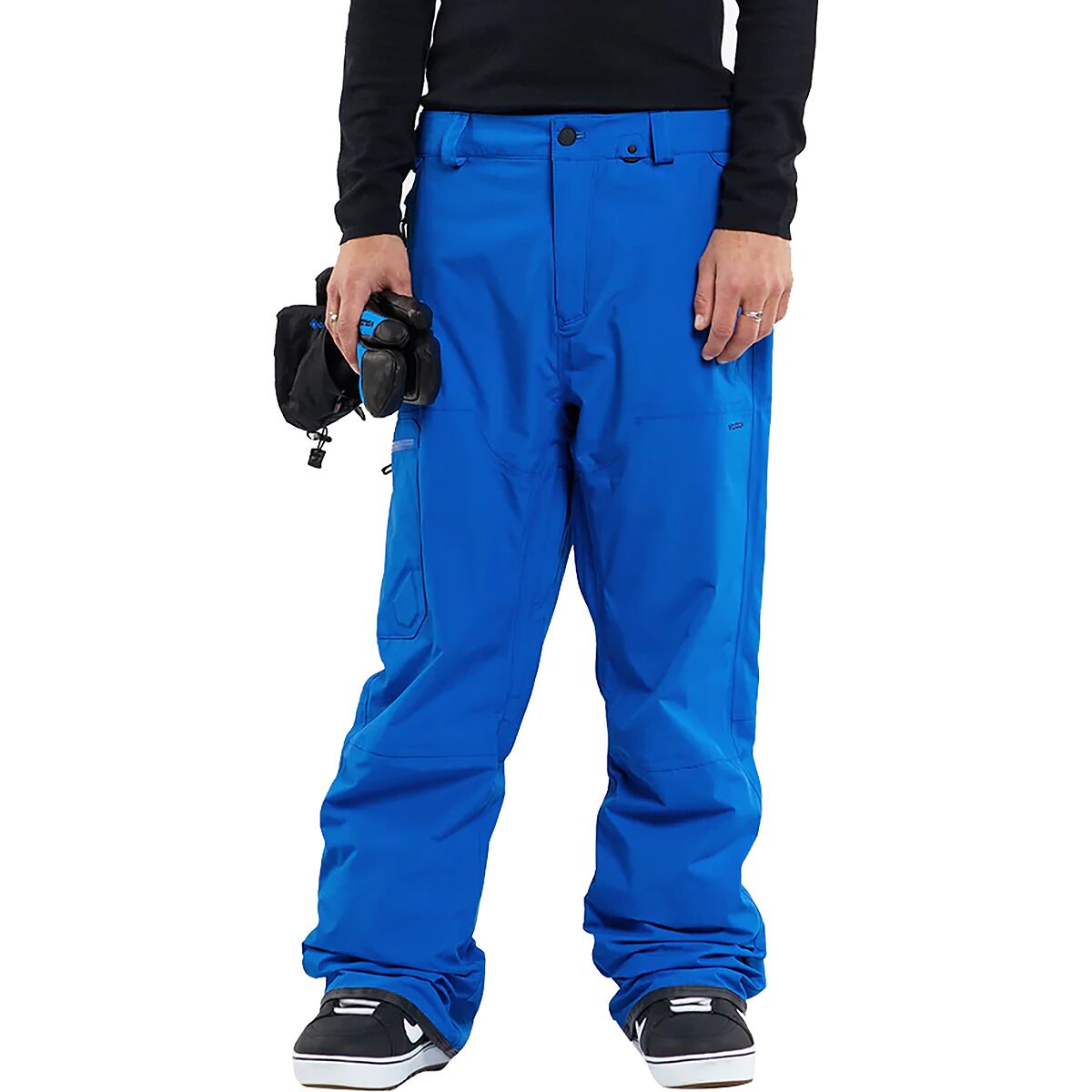 Mens blue on sale snowboard pants