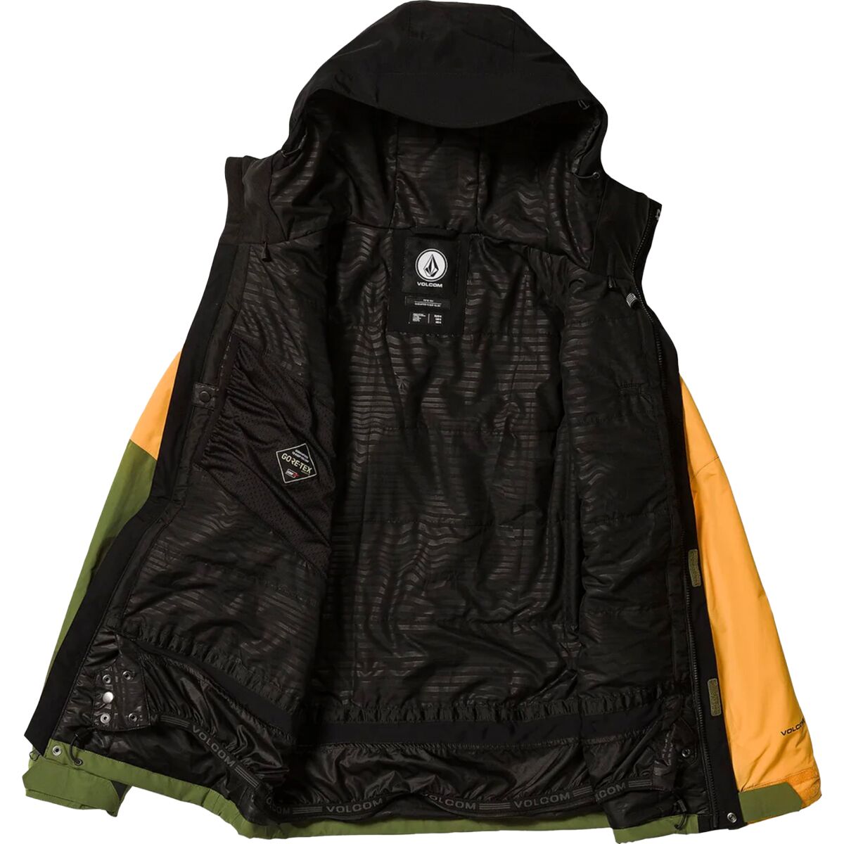 geeen1268Volcom L GORE-TEX JACKET Amazon.com: Volcom L Insulated GORE-TEX® Jacket Light