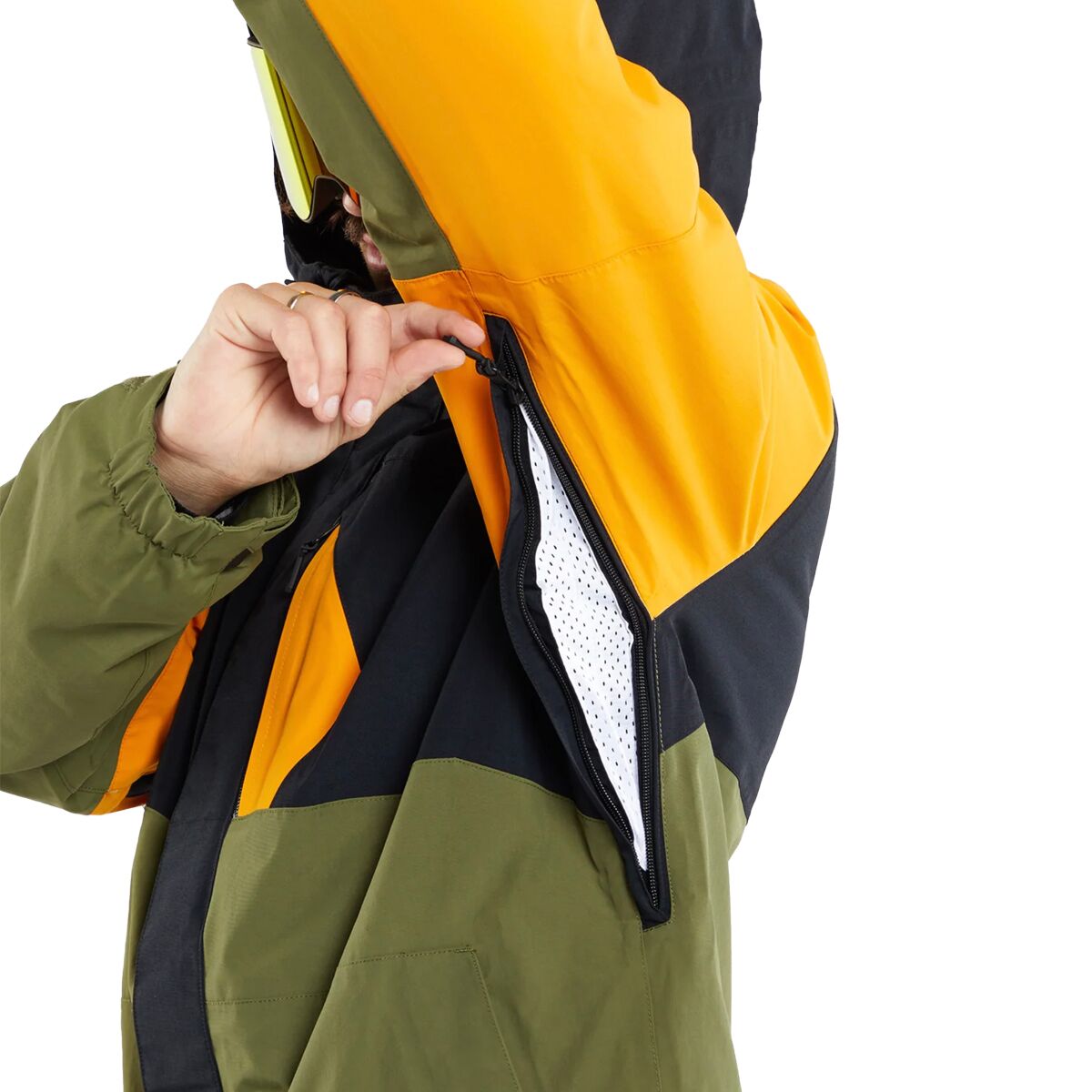 Volcom L Insulated Gore Tex Jacket Men s Clothing